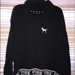 Pink Crewneck